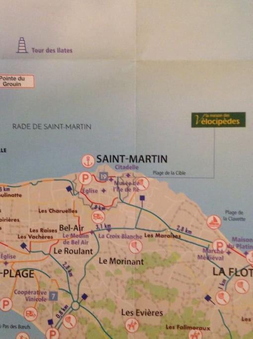 Eole, Idealement Situe Sur Le Port De St Martin De Re Saint-Martin-de-Ré Eksteriør bilde